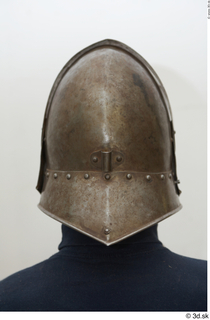 Photos Medieval Tournament Plate Helmet 1 Helmet Medieval Helmet Tournament…